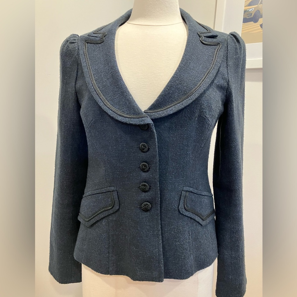 Vintage Nanette Lepore Jacket